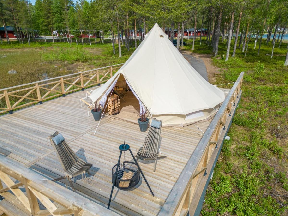 Camp Gielas, Camping Arvidsjaur