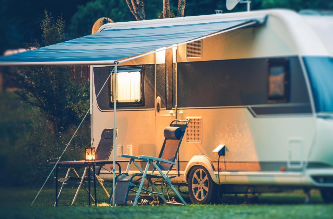 Camping Camp Gielas, Arvidsjaur