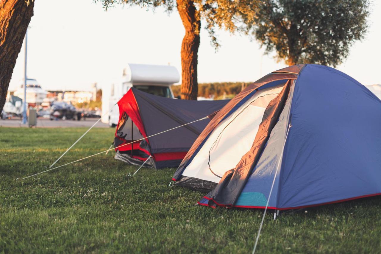 Campingplatz Camp Gielas, *