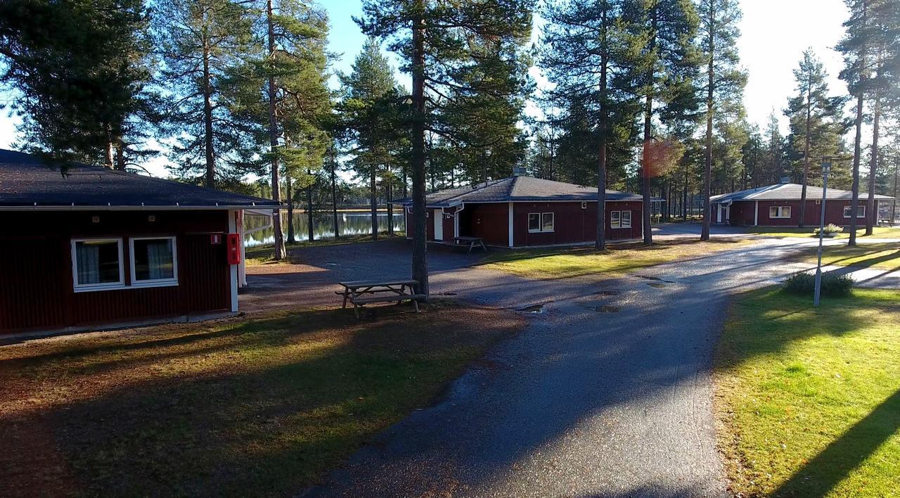 Campingplatz Camp Gielas, Arvidsjaur