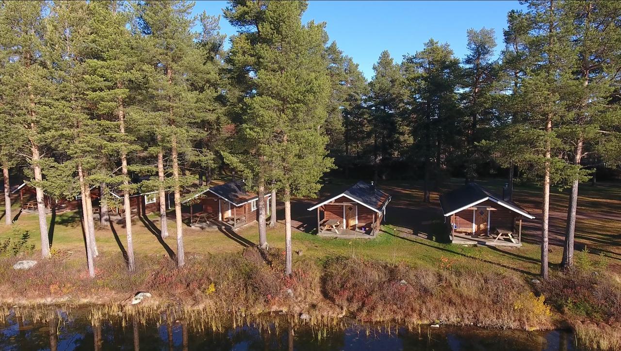 Campingplatz Camp Gielas, Arvidsjaur